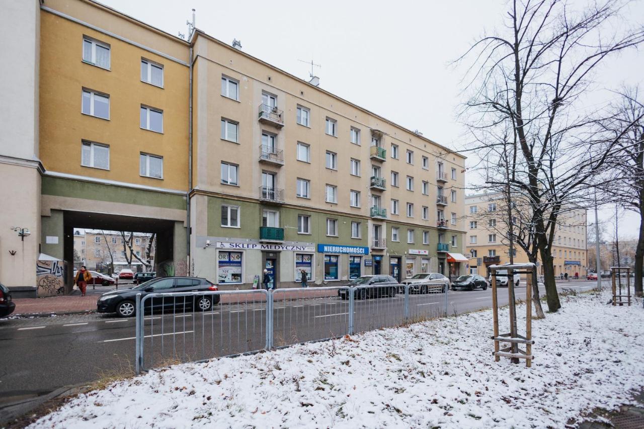 Pod Skrzydlami - Centrum - 24H Częstochowa Exteriör bild